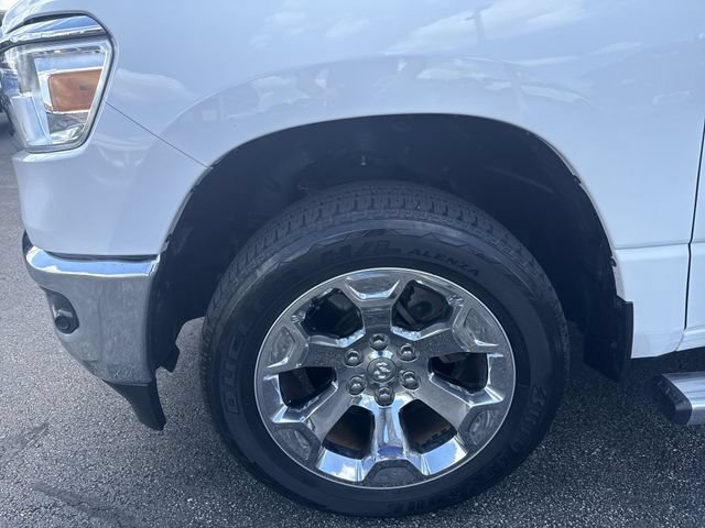 Used 2022 RAM 1500 Big Horn AWD/4WD image 20