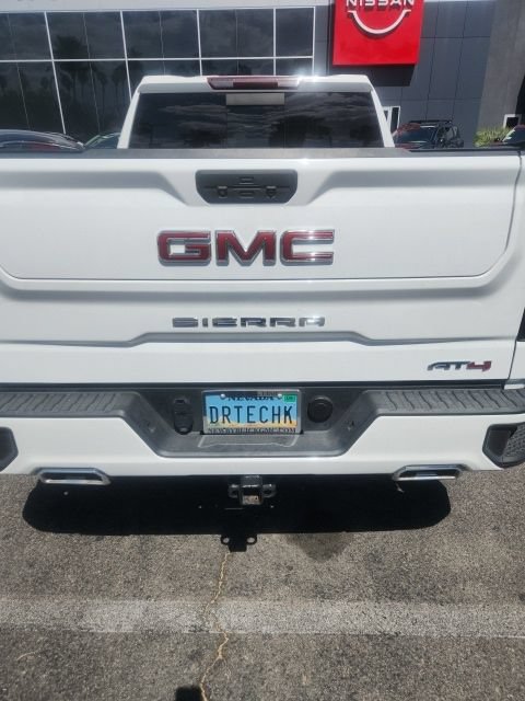 Used 2021 GMC Sierra 1500 AT4 w/ AT4 Preferred Package AWD/4WD image 6