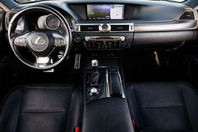 Used 2020 Lexus GS 350 F Sport image 2