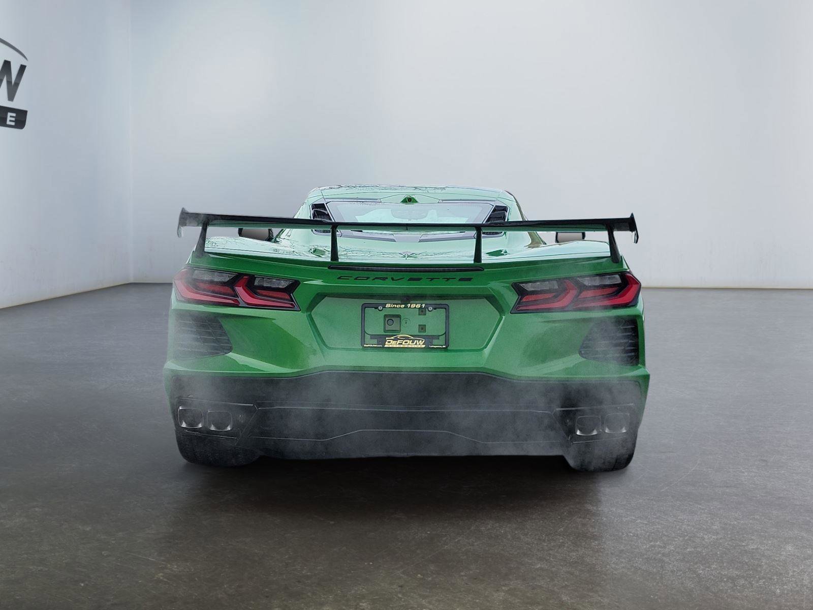 New 2026 Chevrolet Corvette Stingray Preferred Cpe w/ Battery Protection Package image 4