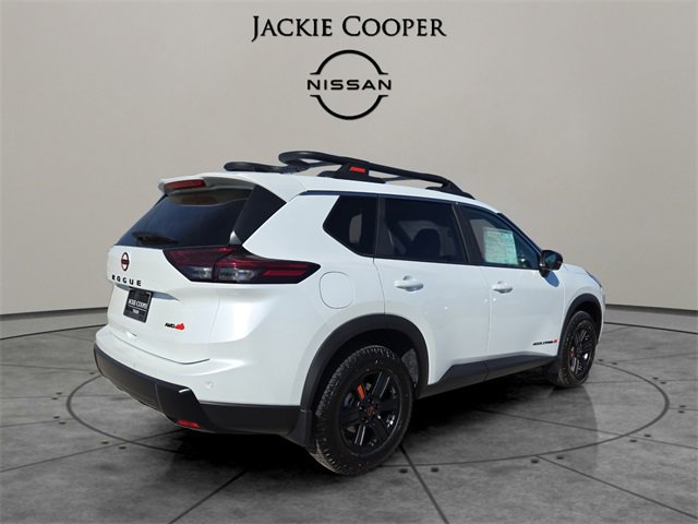 New 2026 Nissan Rogue SV w/ Rock Creek Premium Package image 5