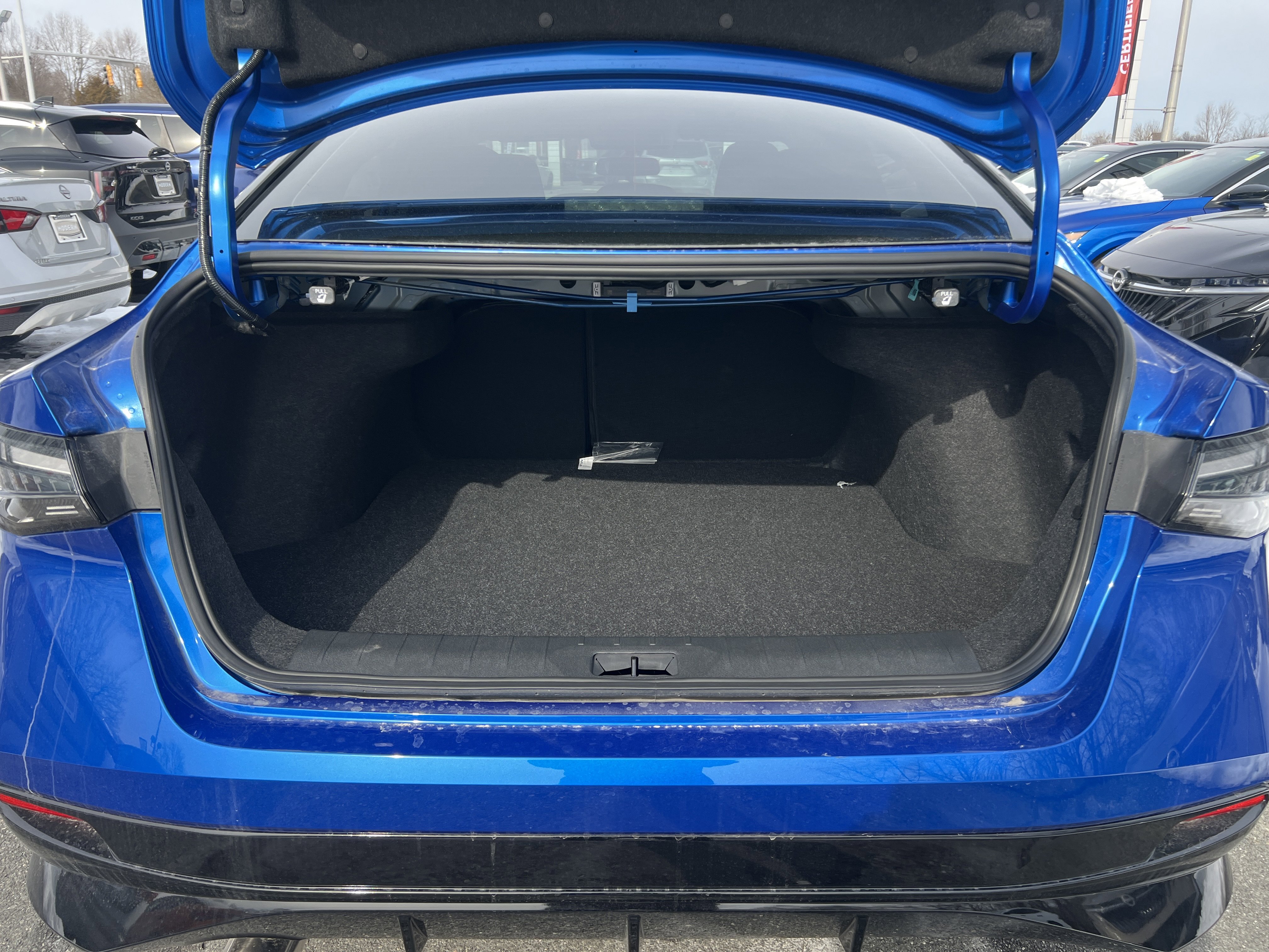 New 2026 Nissan Sentra SR w/ SR All Weather Package image 30