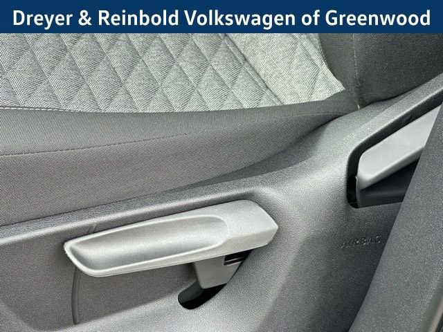 New 2026 Volkswagen Tiguan S image 27