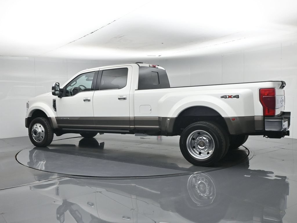 Certified 2022 Ford F450 King Ranch w/ King Ranch Ultimate Package AWD/4WD image 7