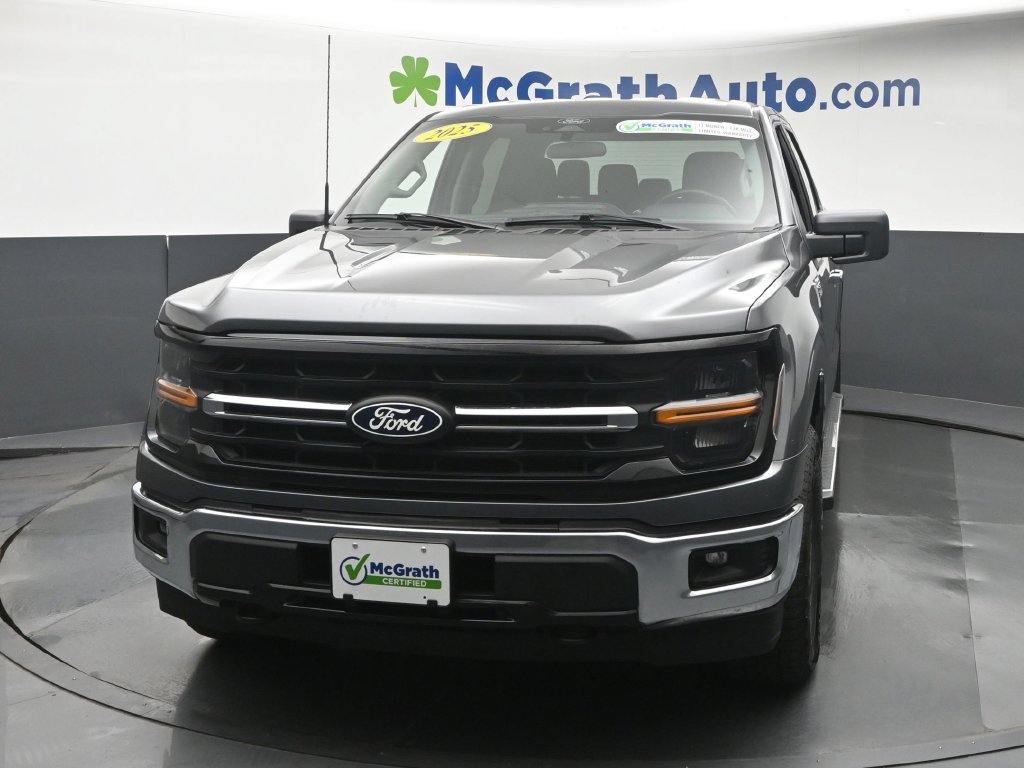 Used 2025 Ford F150 XLT w/ Equipment Group 301A Standard AWD/4WD image 21