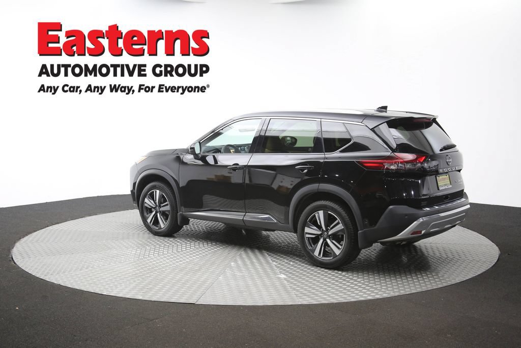 Used 2023 Nissan Rogue Platinum w/ Platinum Premium Package AWD/4WD image 67