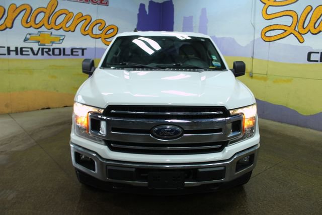 Used 2020 Ford F150 XLT image 3