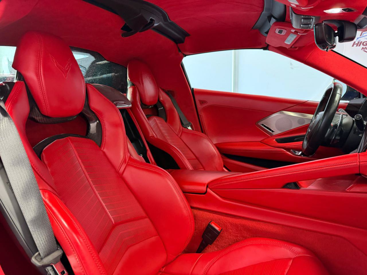 Used 2026 Chevrolet Corvette Stingray Premium Cpe w/ Z51 Performance Package RWD image 22