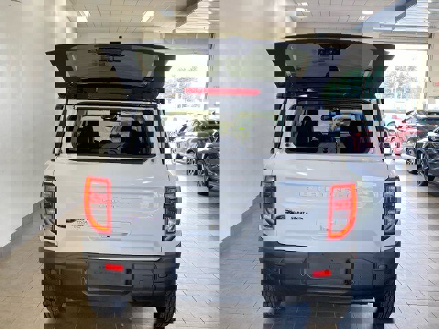 New 2025 Ford Bronco Sport Outer Banks w/ Outer Banks Tech Package+ image 7