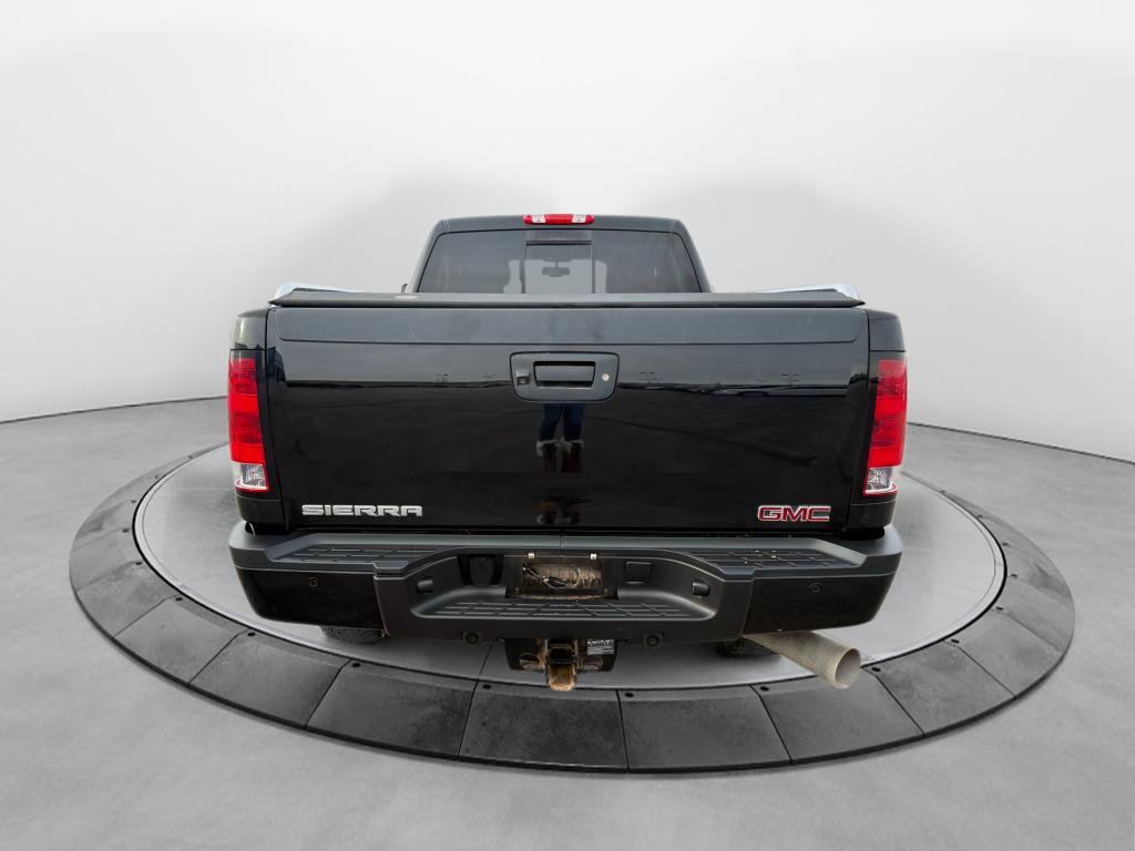 Certified 2014 GMC Sierra 3500 Denali image 4