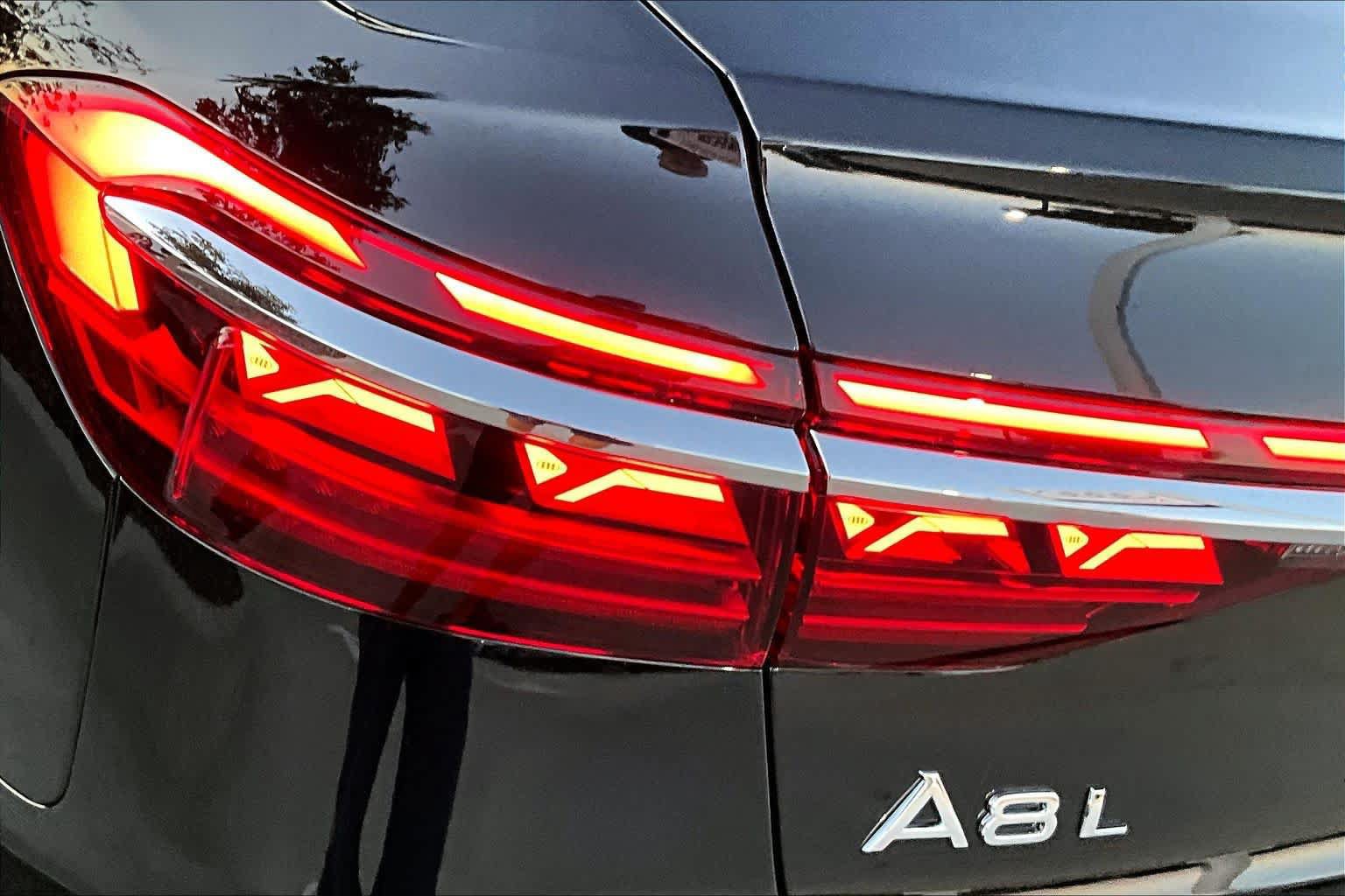 New 2027 Audi A8 L 3.0T AWD/4WD image 14