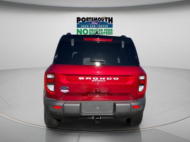Used 2025 Ford Bronco Sport Badlands AWD/4WD image 27