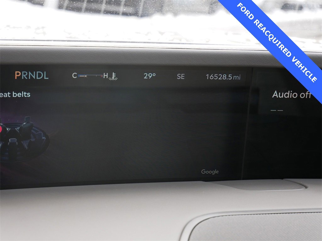 Used 2024 Lincoln Nautilus Premier w/ Equipment Group 102A image 18