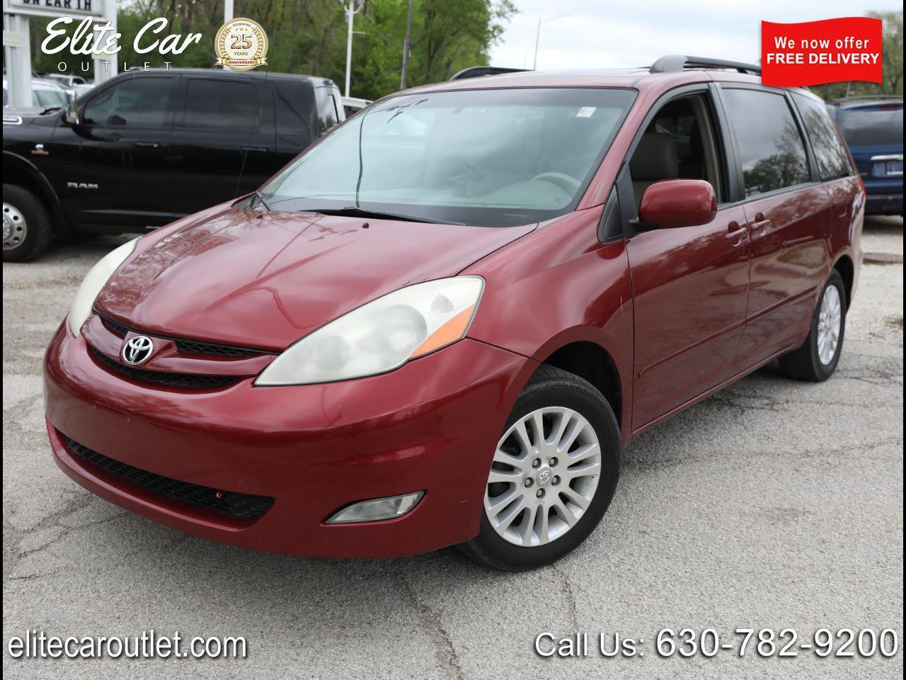Used 2010 Toyota Sienna XLE