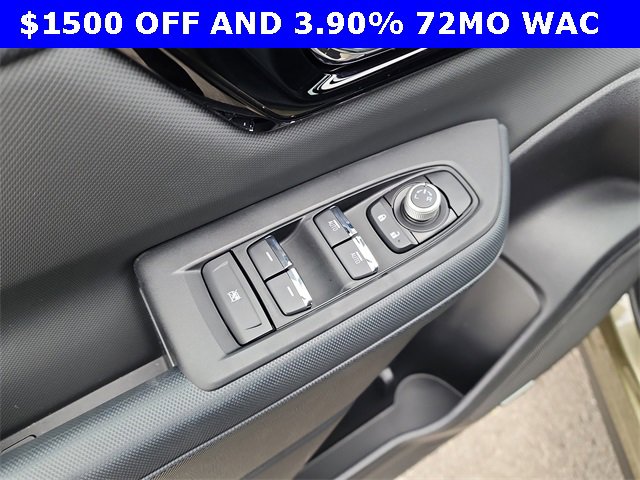 New 2026 Subaru Forester Limited image 11