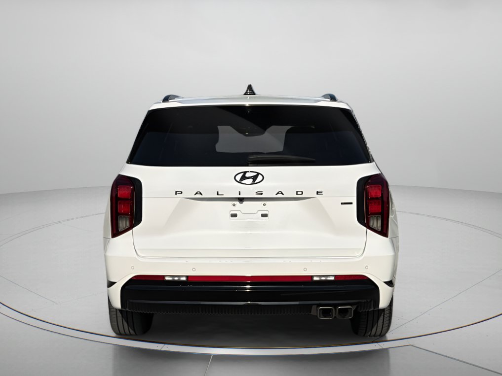 Used 2024 Hyundai Palisade Calligraphy AWD/4WD image 4