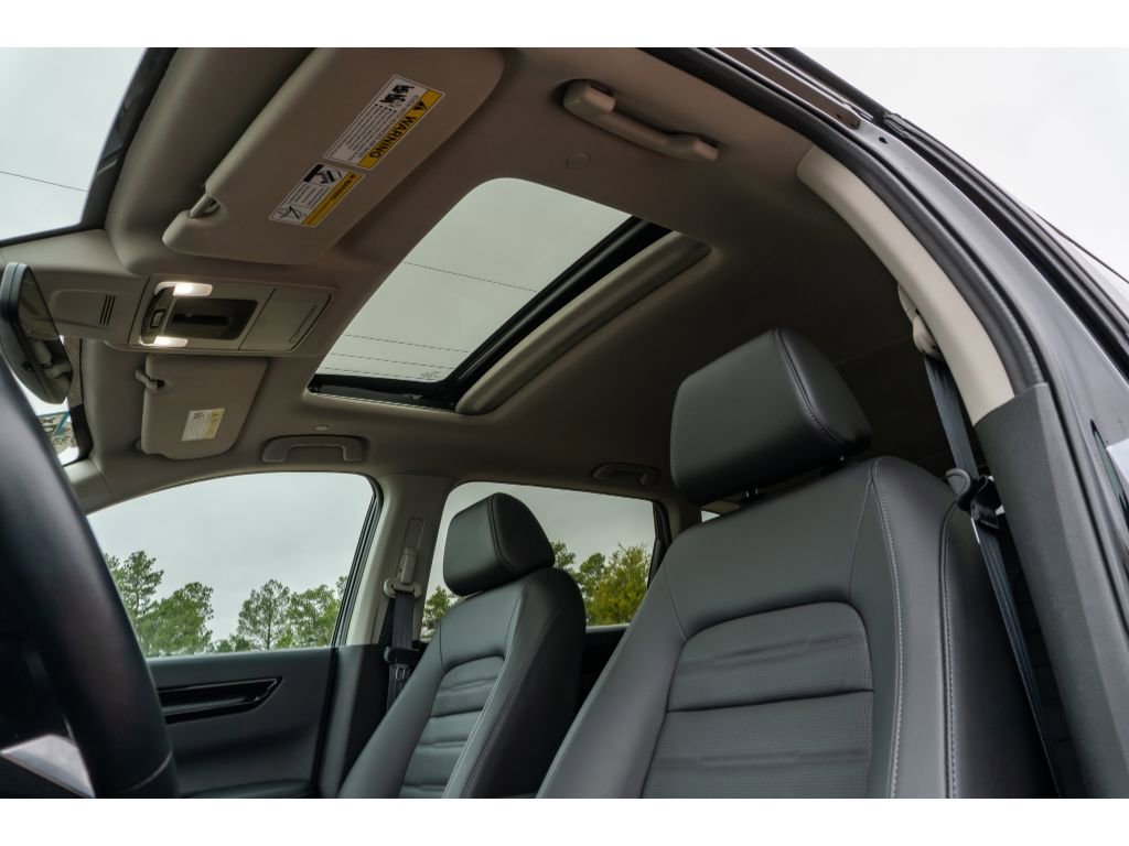 Used 2025 Honda CR-V EX-L image 12