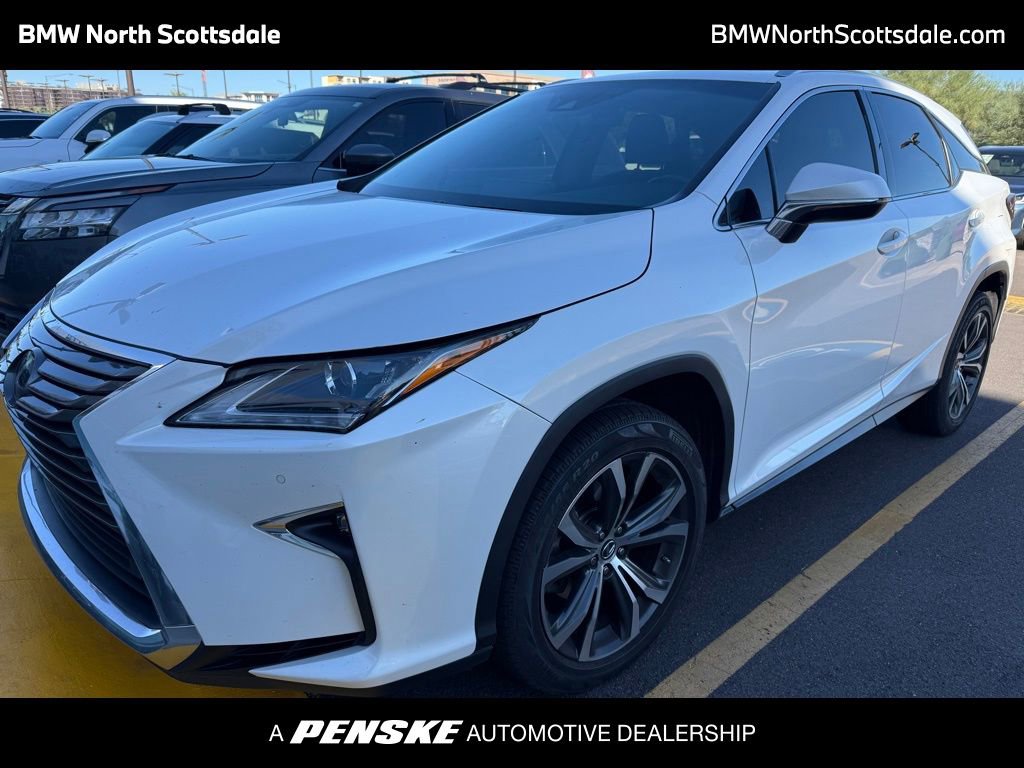 Used 2018 Lexus RX 350 F Sport w/ Premium Package