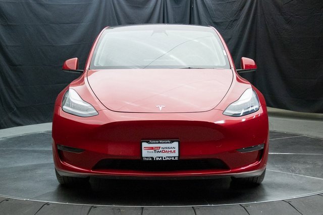 Used 2021 Tesla Model Y Long Range image 4
