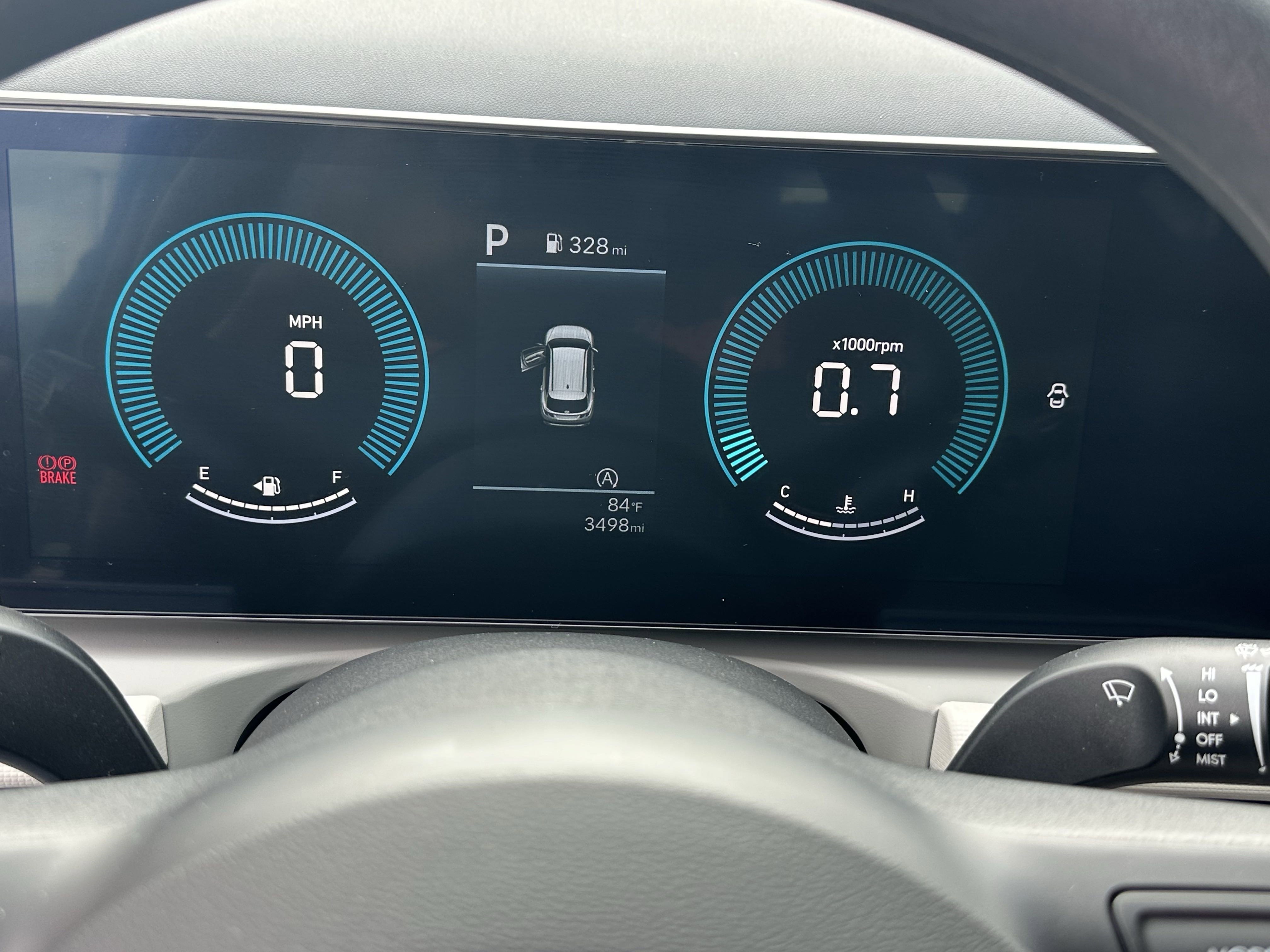 Used 2025 Hyundai Tucson SE image 27