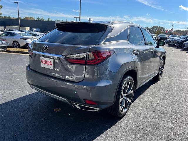 Certified 2022 Lexus RX 350 FWD w/ Premium Package image 6
