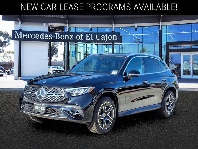 Certified 2026 Mercedes-Benz GLC 300 image 1