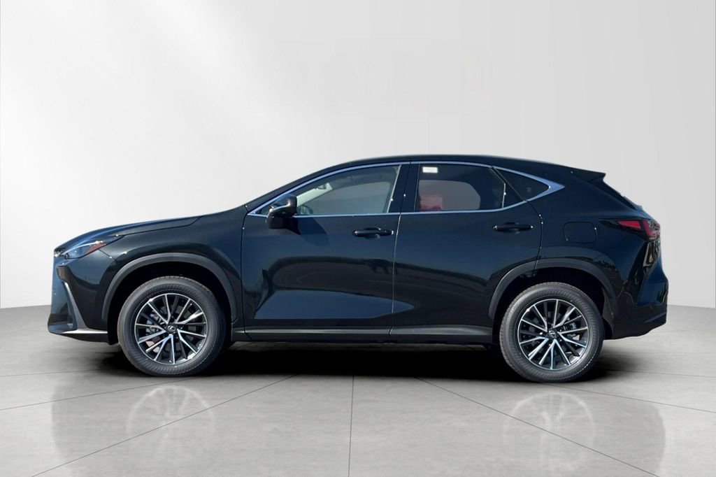 New 2026 Lexus NX 350h AWD w/ Premium Package image 3