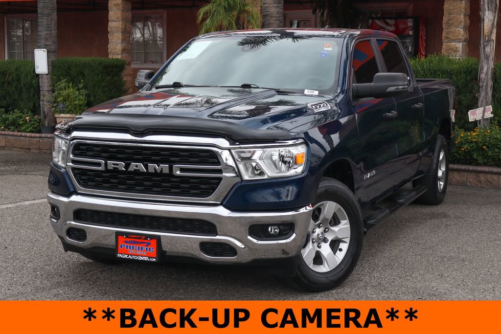 Used 2023 RAM 1500 Lone Star RWD image 4