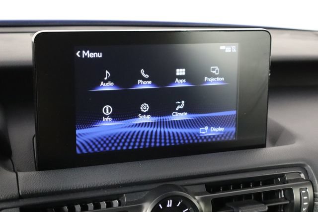 Used 2024 Lexus IS 300 w/ Comfort Package RWD image 30