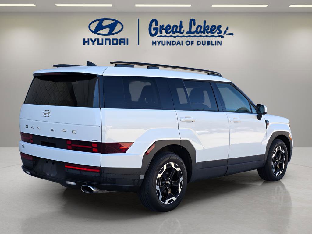 Used 2024 Hyundai Santa Fe SEL image 5