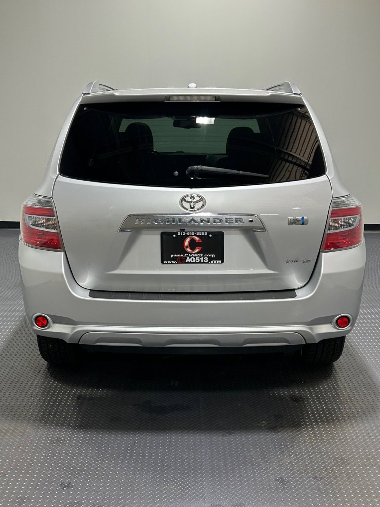 Used 2010 Toyota Highlander Limited image 6