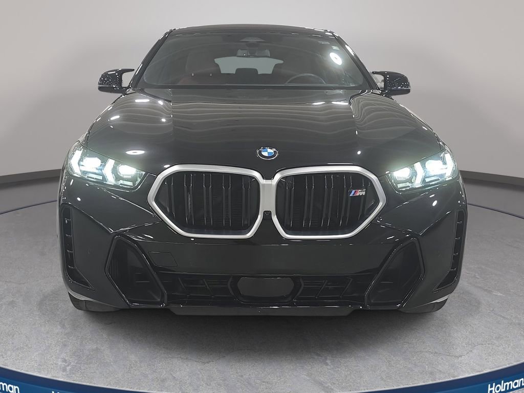 Used 2024 BMW X6 M60i image 3