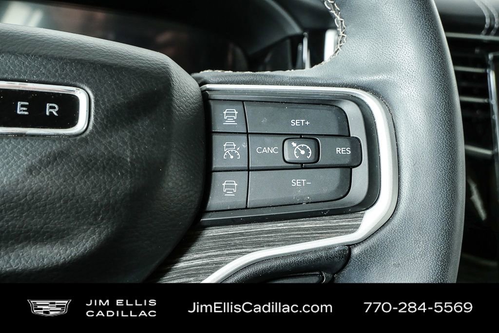 Used 2022 Jeep Wagoneer Series III w/ Premium Group I image 13