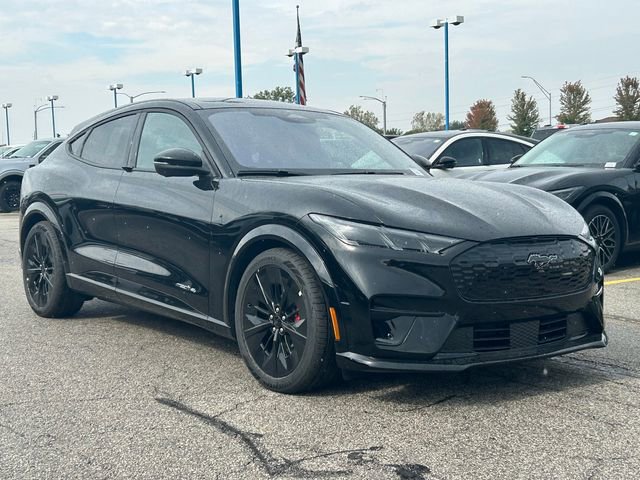 New 2025 Ford Mustang Mach-E GT image 2