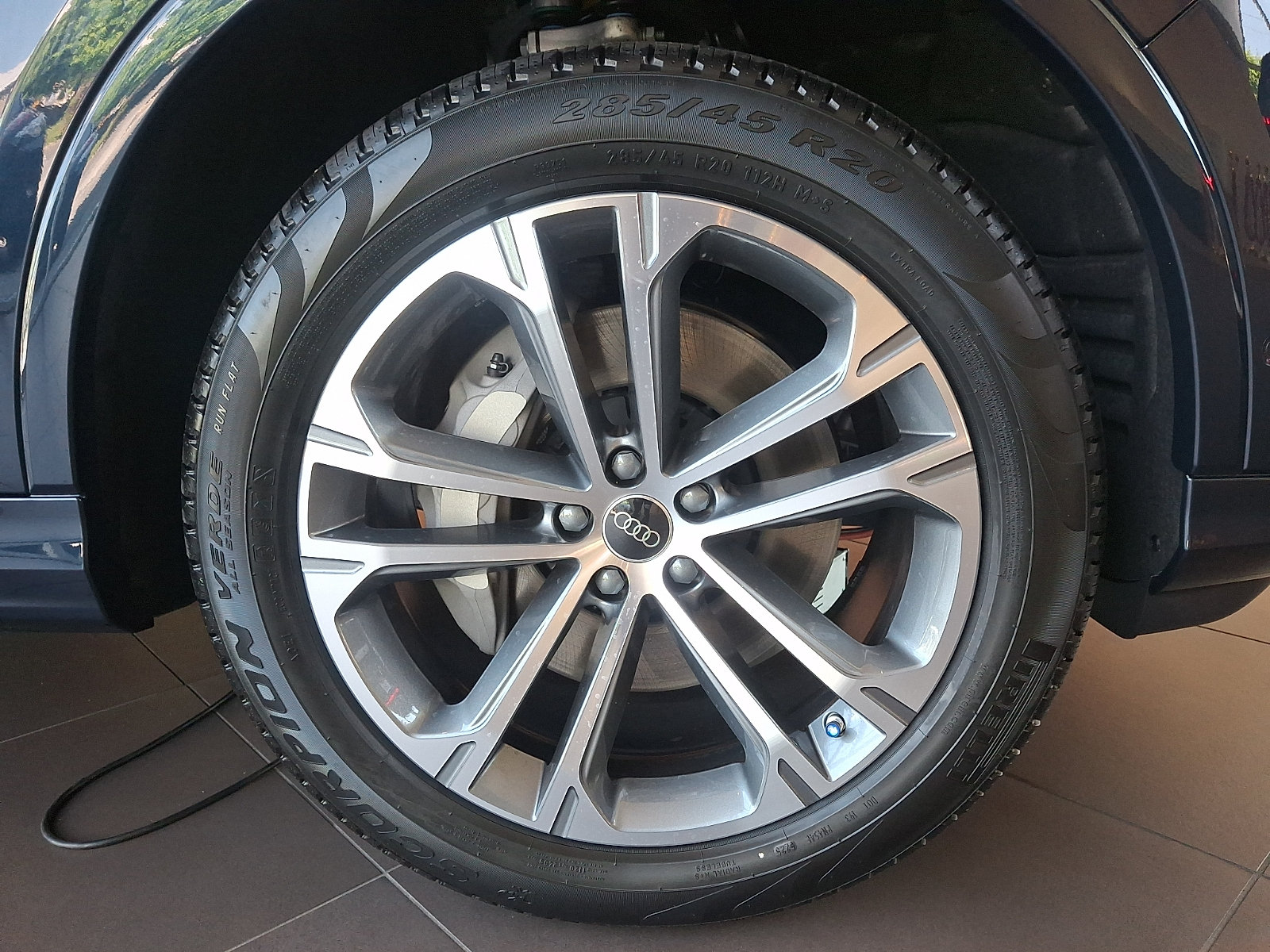 New 2026 Audi Q7 2.0T Premium AWD/4WD image 5