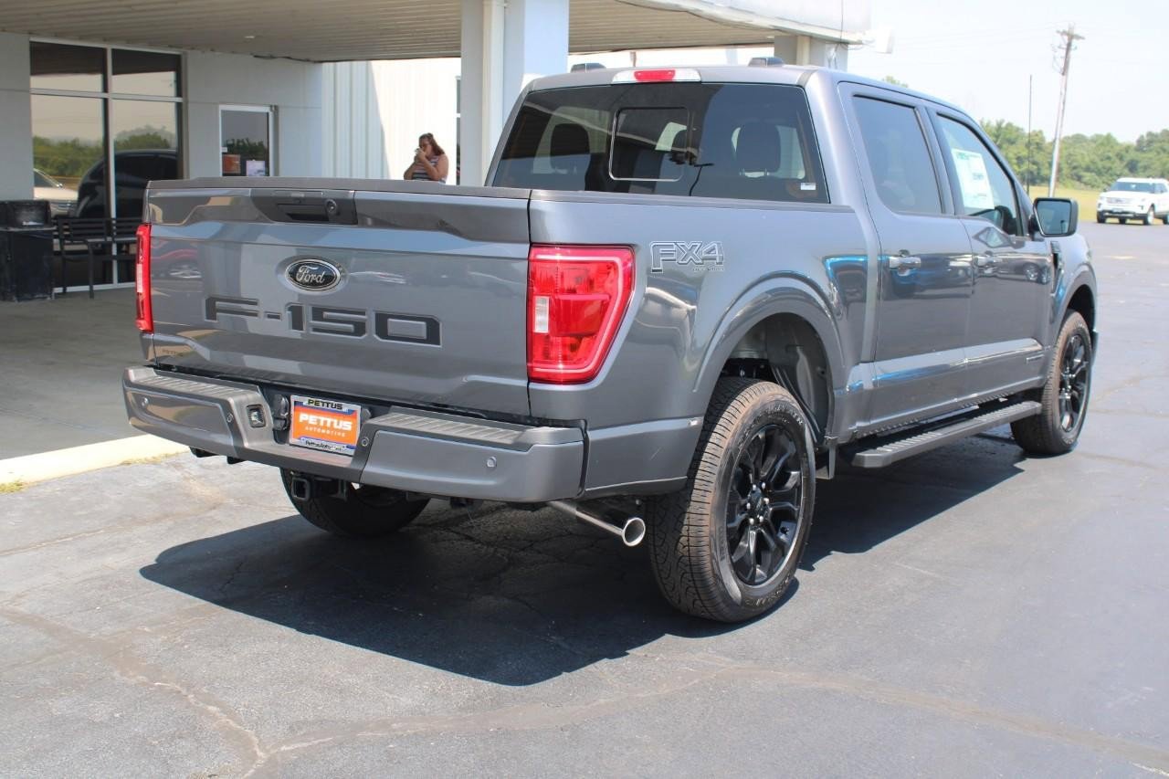 New 2022 Ford F150 XLT w/ XLT Black Appearance Package image 3