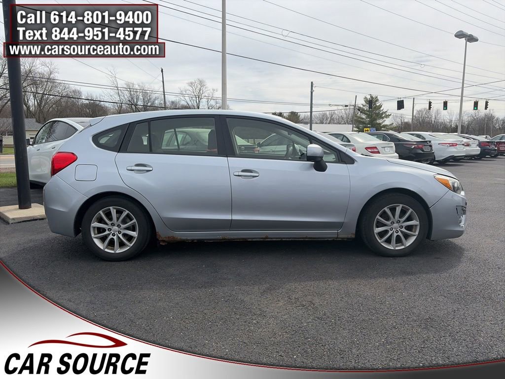 Used 2012 Subaru Impreza 2.0i Premium w/ All-Weather Pkg image 4