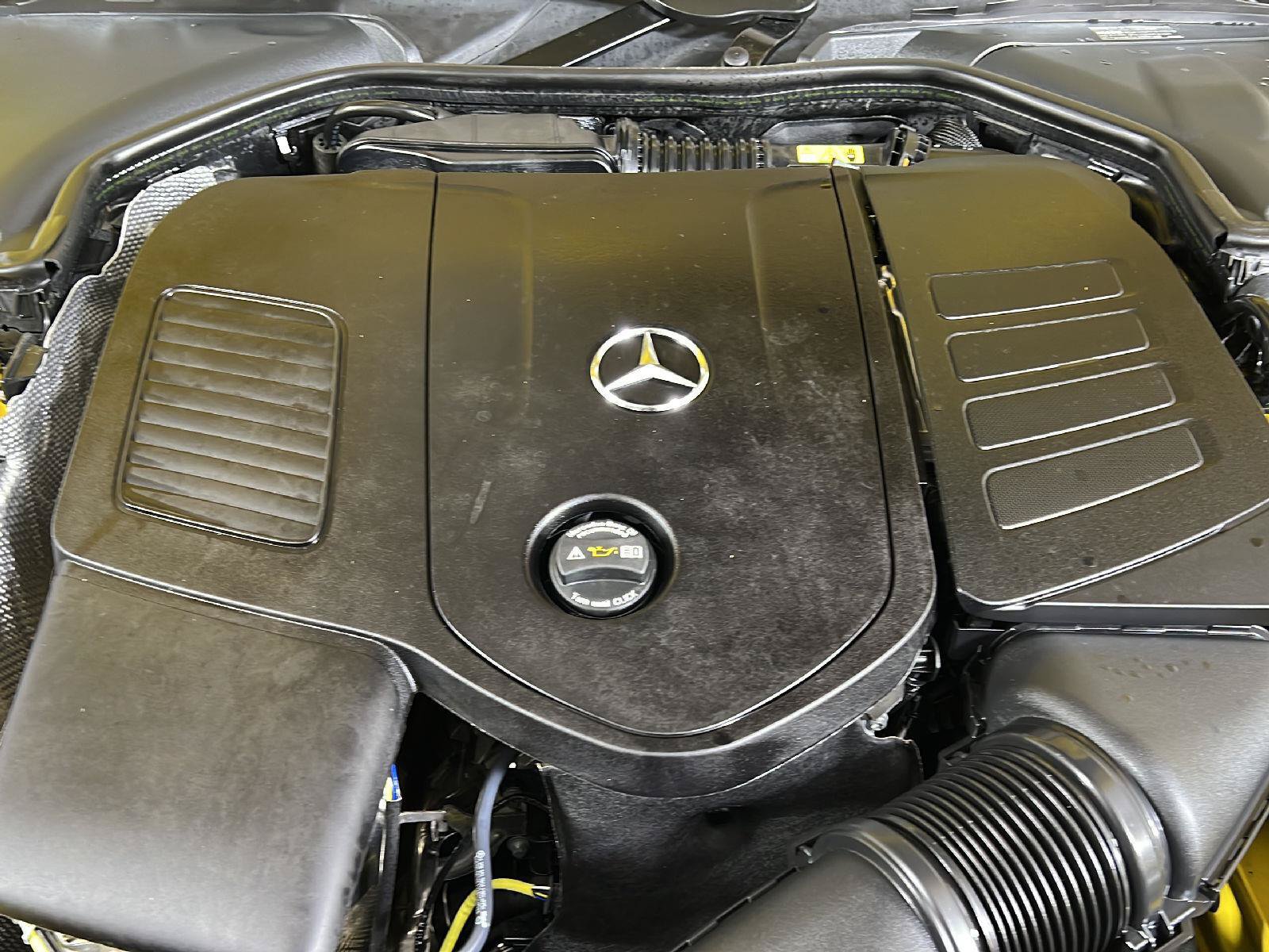 Certified 2026 Mercedes-Benz CLE 300 4MATIC Coupe image 30