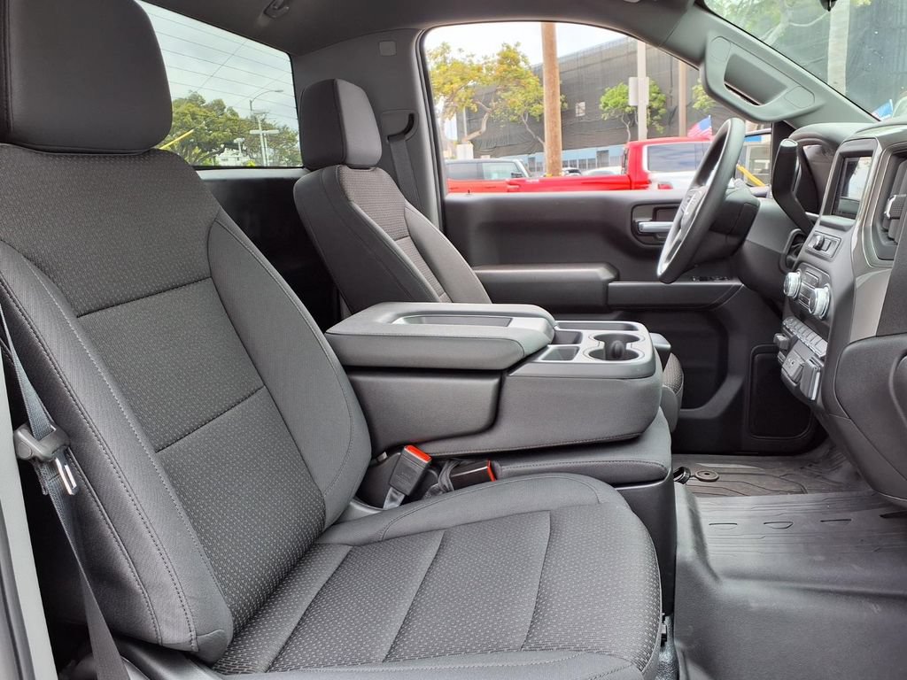 New 2026 GMC Sierra 1500 Pro w/ Pro Value Package RWD image 7
