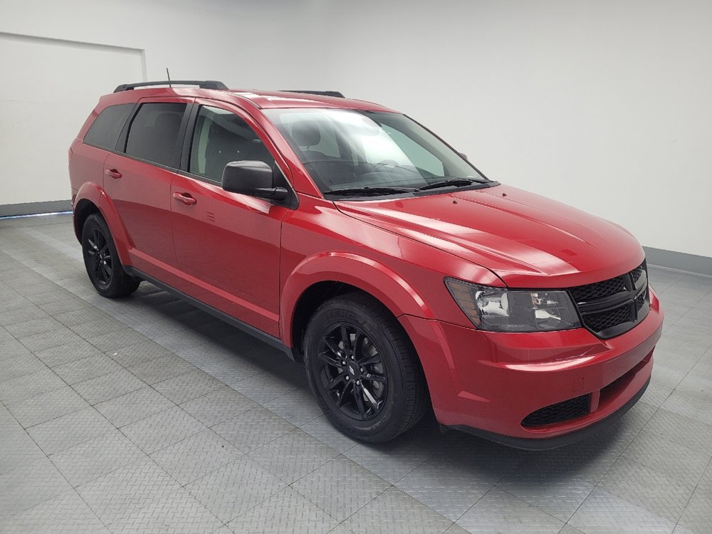 Used 2020 Dodge Journey SE w/ SE Popular Equipment Group image 13