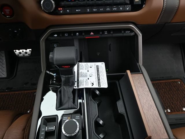 New 2026 Toyota Tundra 1794 Edition w/ TRD Off-Road Package AWD/4WD image 8