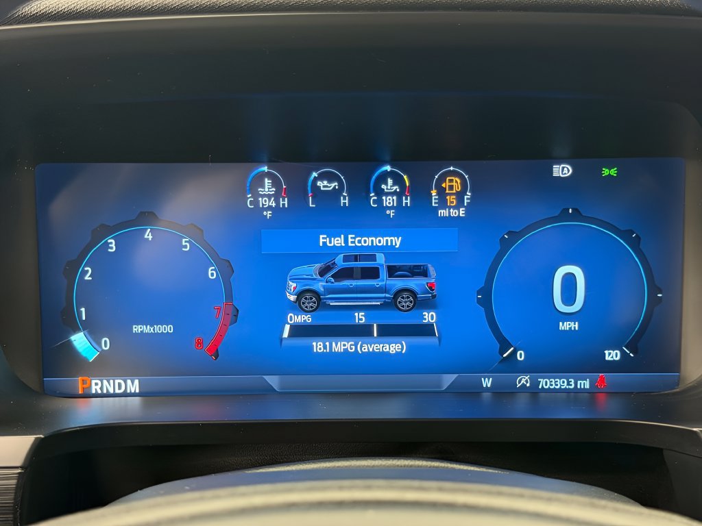 Used 2024 Ford F150 XL AWD/4WD image 16