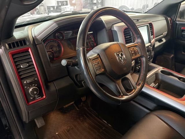 Used 2016 RAM 1500 Rebel w/ Luxury Group image 8