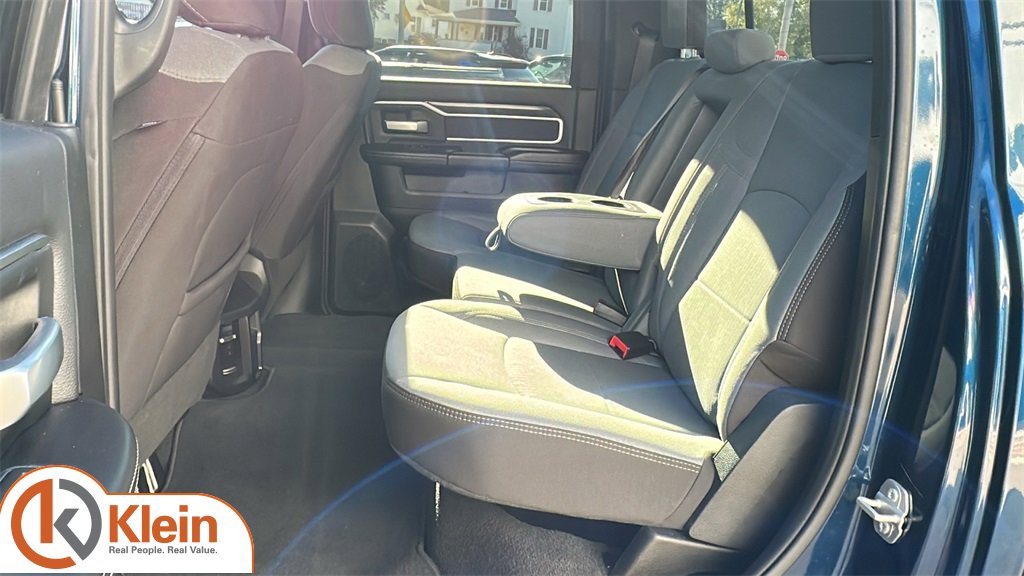 Used 2024 RAM 2500 Big Horn w/ Safety Group image 28