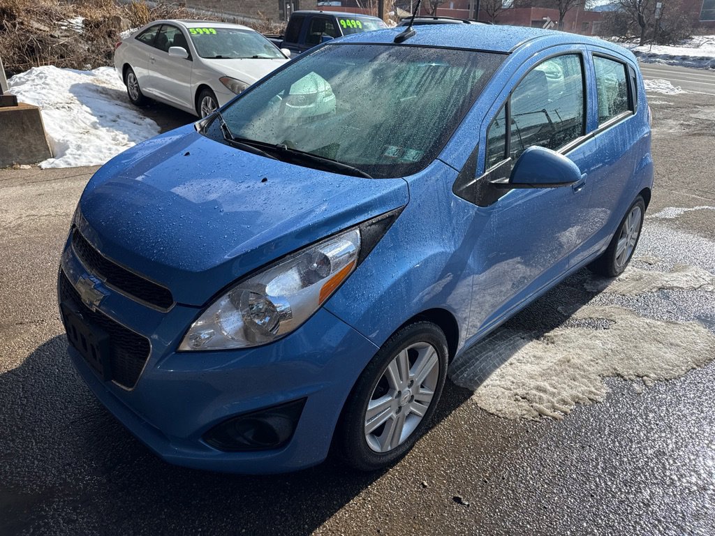Used 2014 Chevrolet Spark LS FWD image 1