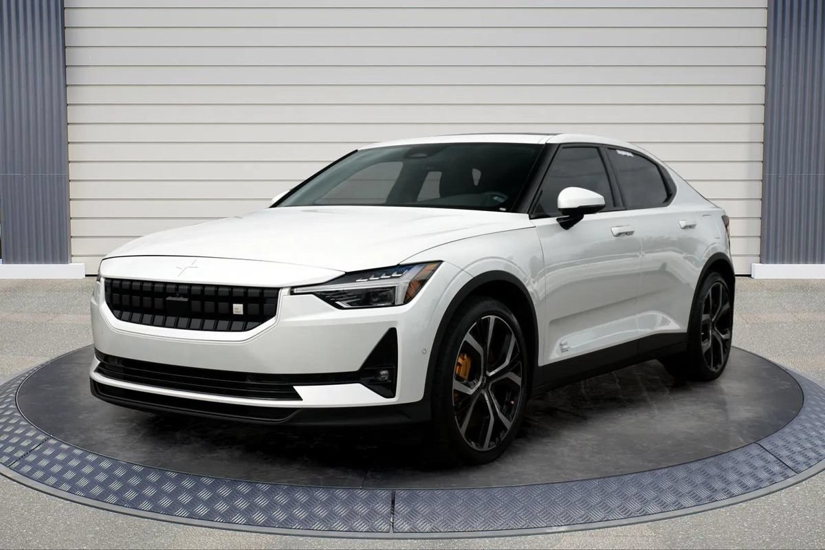 Used 2023 Polestar Polestar 2 w/ Pilot Pack AWD/4WD image 3