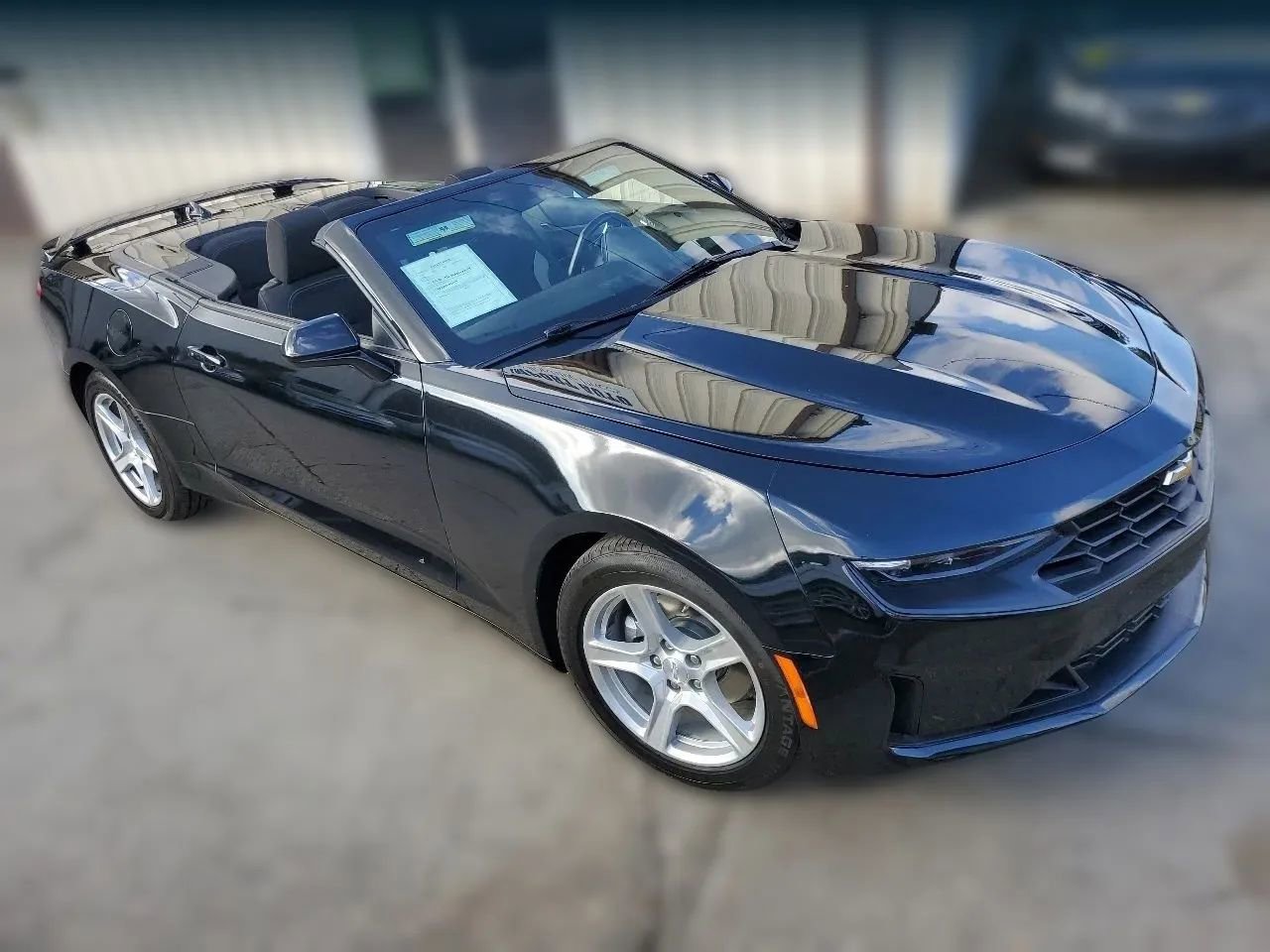 Used 2019 Chevrolet Camaro LT RWD image 43