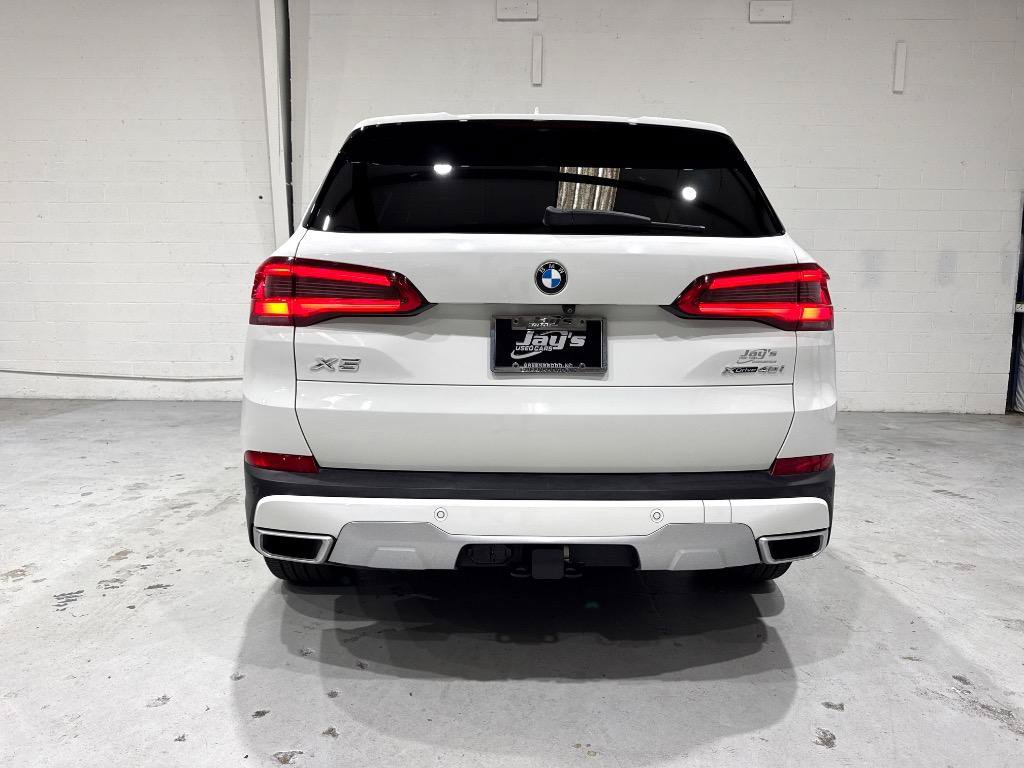Used 2019 BMW X5 xDrive40i w/ Premium Package 2 AWD/4WD image 28