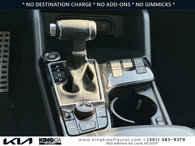 Used 2025 Kia Sportage X-Pro Prestige AWD/4WD image 7