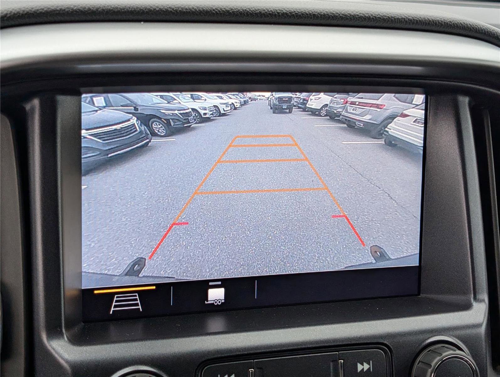 Used 2021 Chevrolet Colorado ZR2 w/ ZR2 Dusk Special Edition AWD/4WD image 29